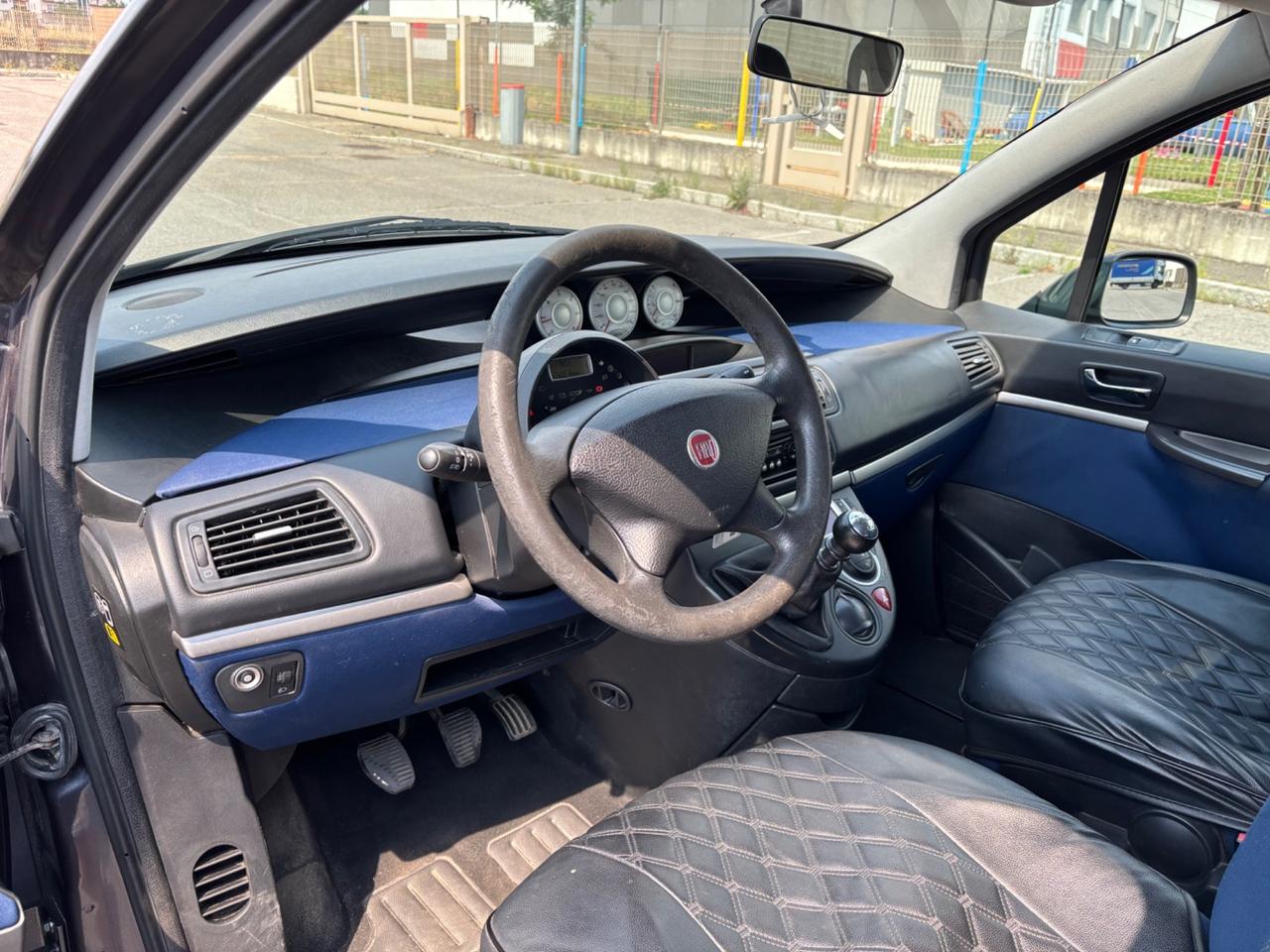 Fiat Ulysse 2.0 MJT 120 CV Emotion 7 Posti