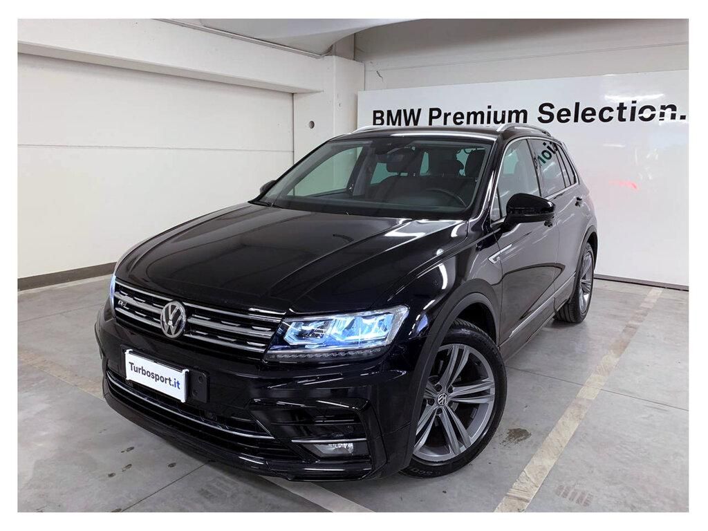 Volkswagen Tiguan 2.0 TDI SCR BlueMotion Sport