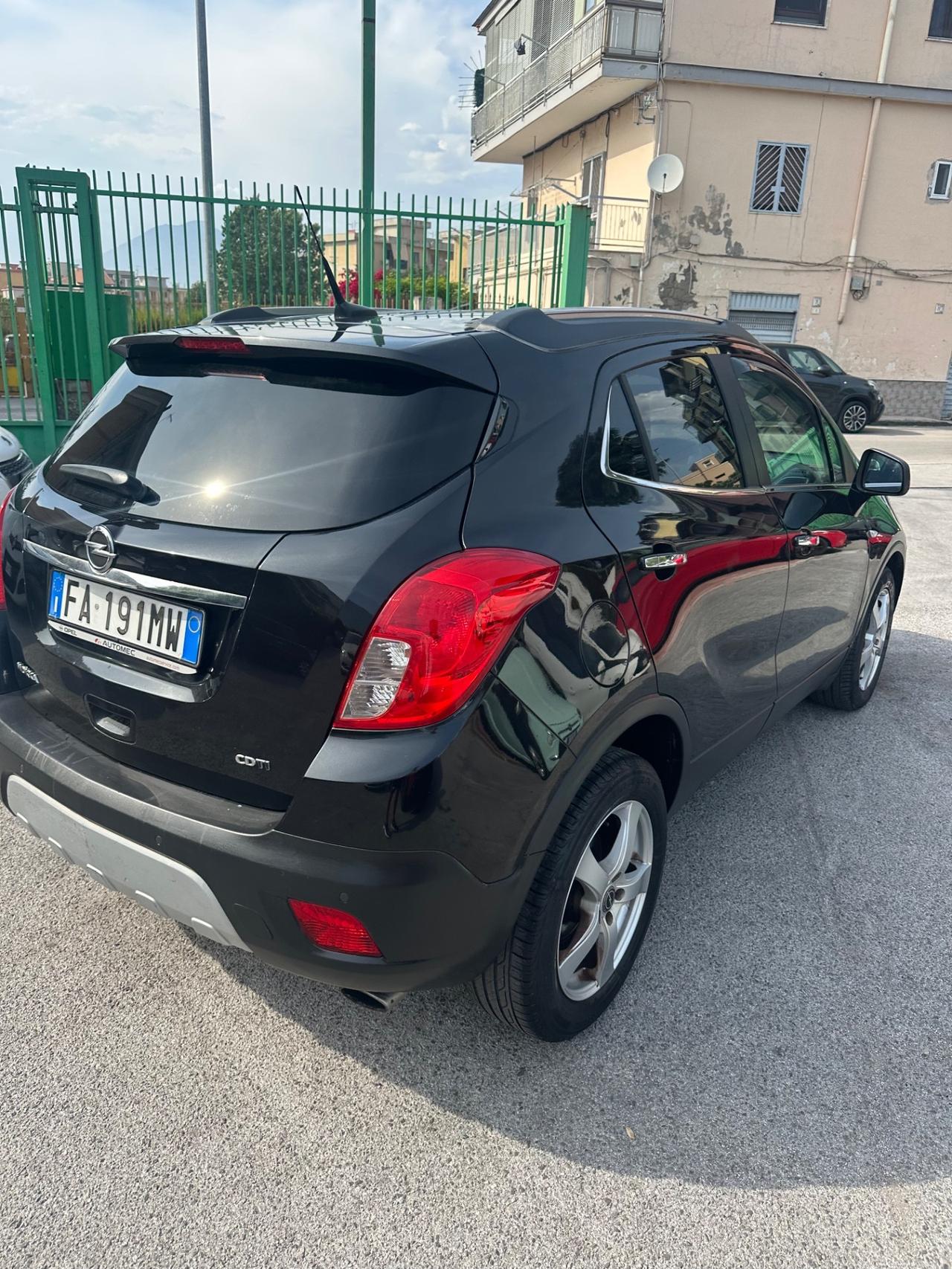 Opel Mokka 1.7 CDTI Ecotec 130CV 4x2 aut. Cosmo