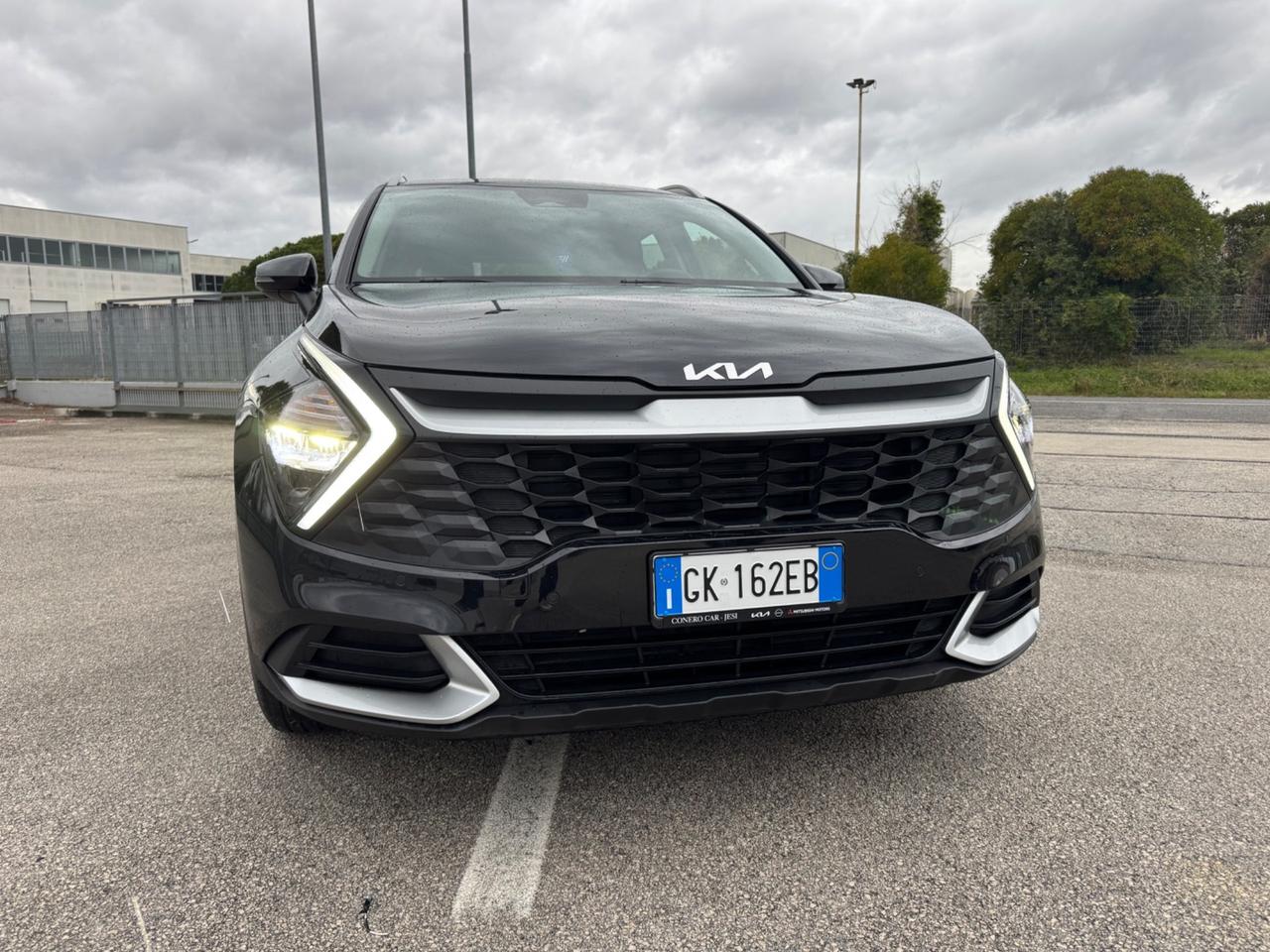 Kia Sportage 1.6 TGDi MHEV Business