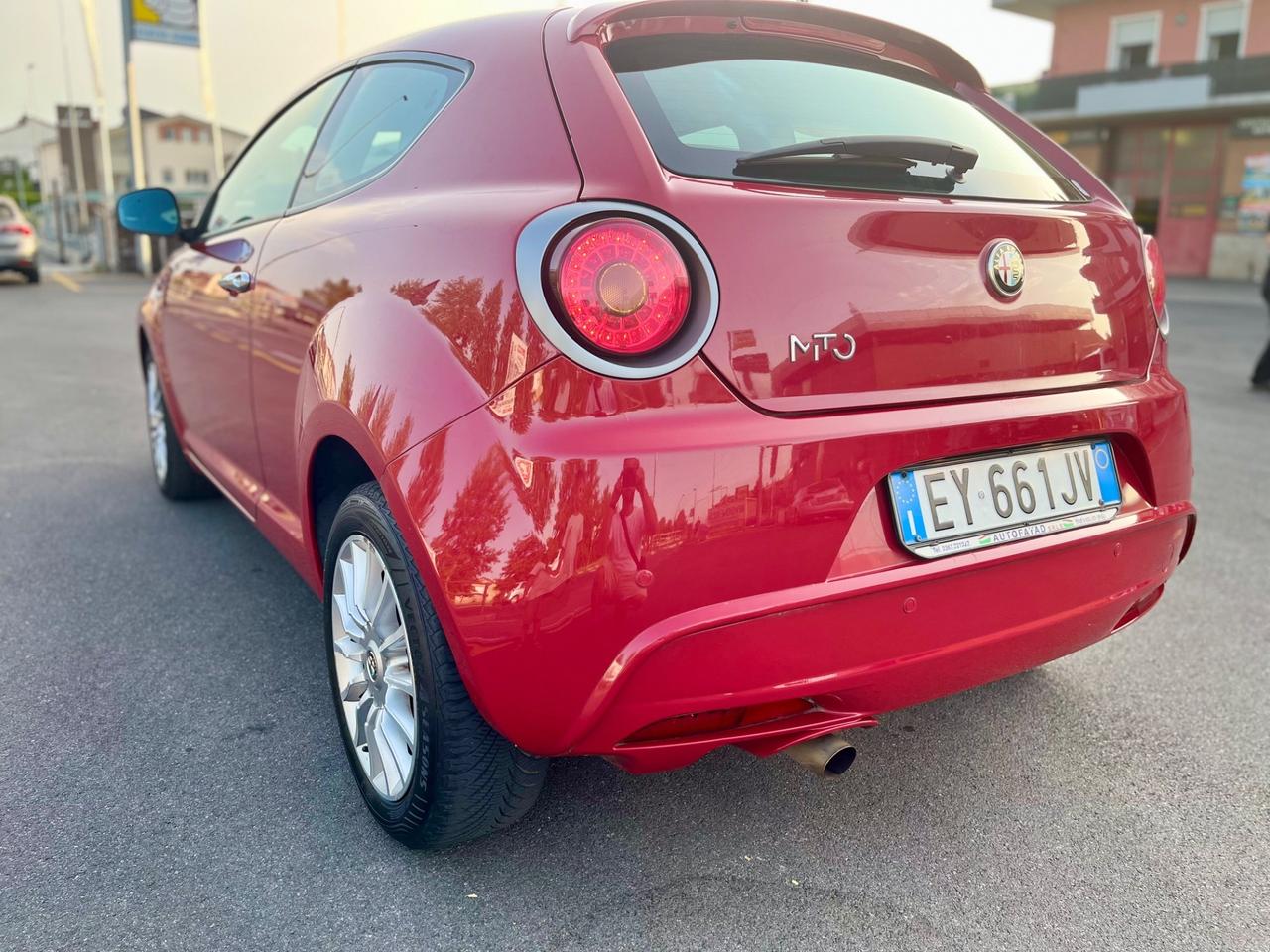 Alfa Romeo MiTo 1.3 JTDm 85 CV S&S Distinctive