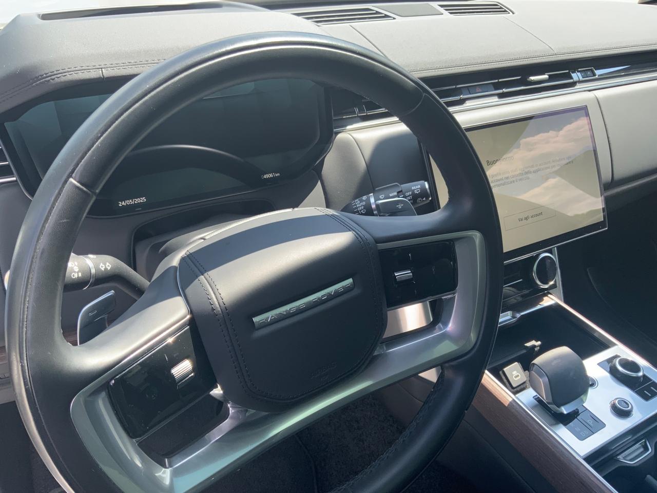 Land Rover Range Rover Range Rover 3.0D l6 350 CV HSE