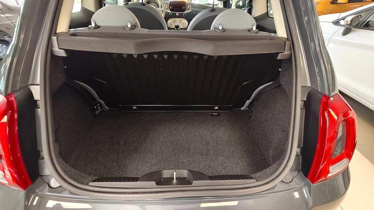 Fiat 500 1.0 Hybrid Pop