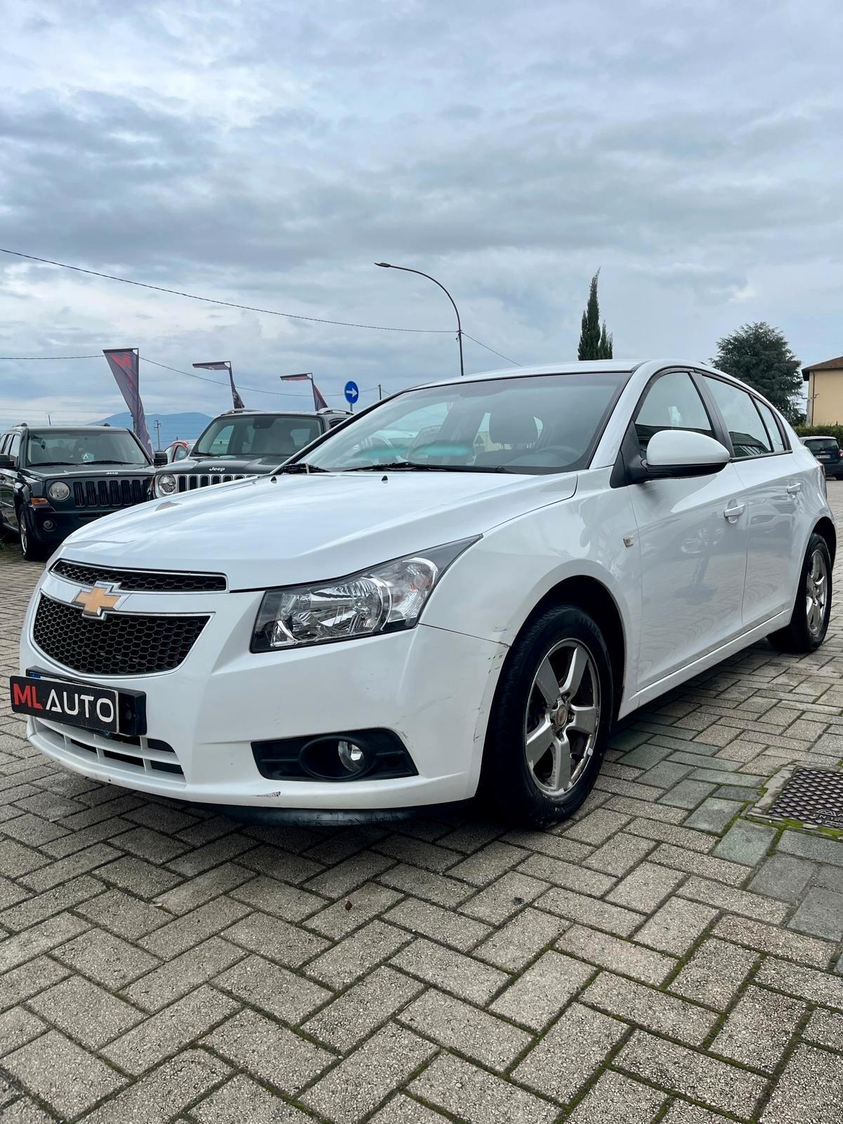 Chevrolet Cruze 1.6 5 porte LT