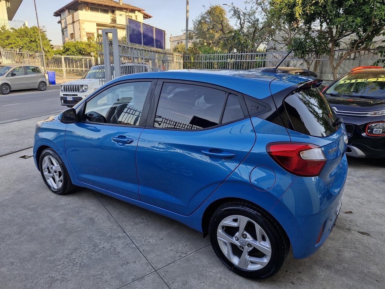 HYUNDAI I10 1.0 BENZINA MPI Connectline 45000KM