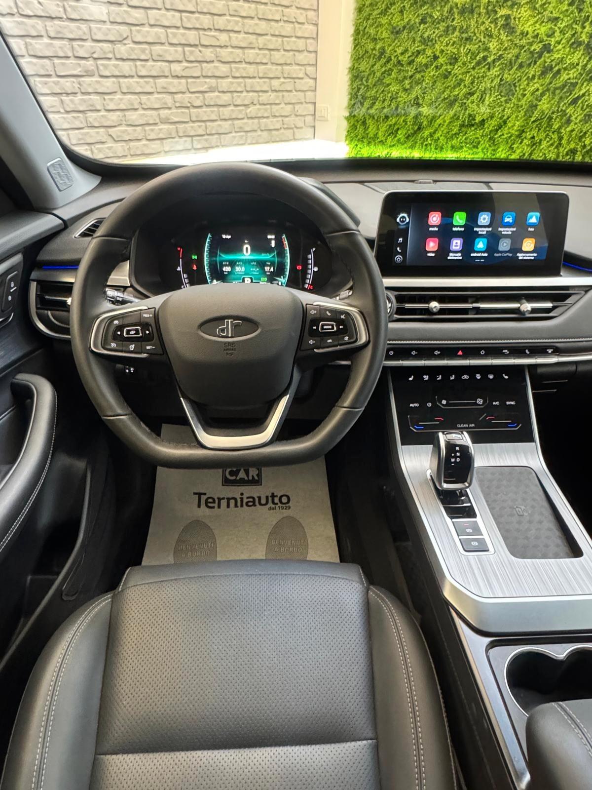 Dr 5.0 s3 1.5 Turbo CVT Bi-Fuel GPL