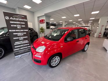 Fiat Panda Lounge 1.2 benzina 69cv 2019 km 91000