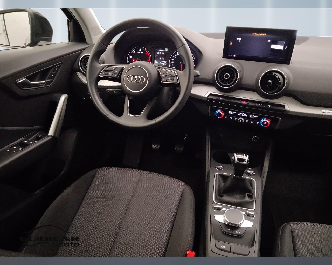 AUDI Q2 I 2021 - Q2 30 2.0 tdi Business
