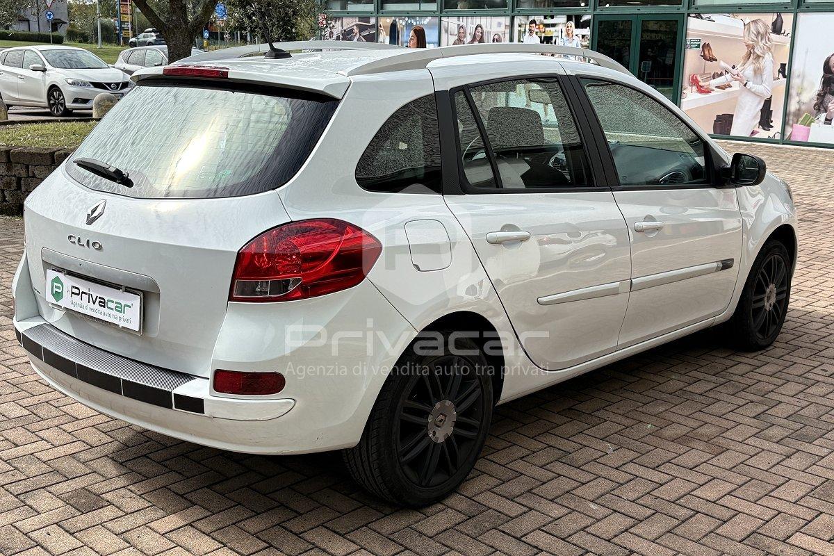 RENAULT Clio 1.2 16V TCE 100CV SporTour Yahoo!