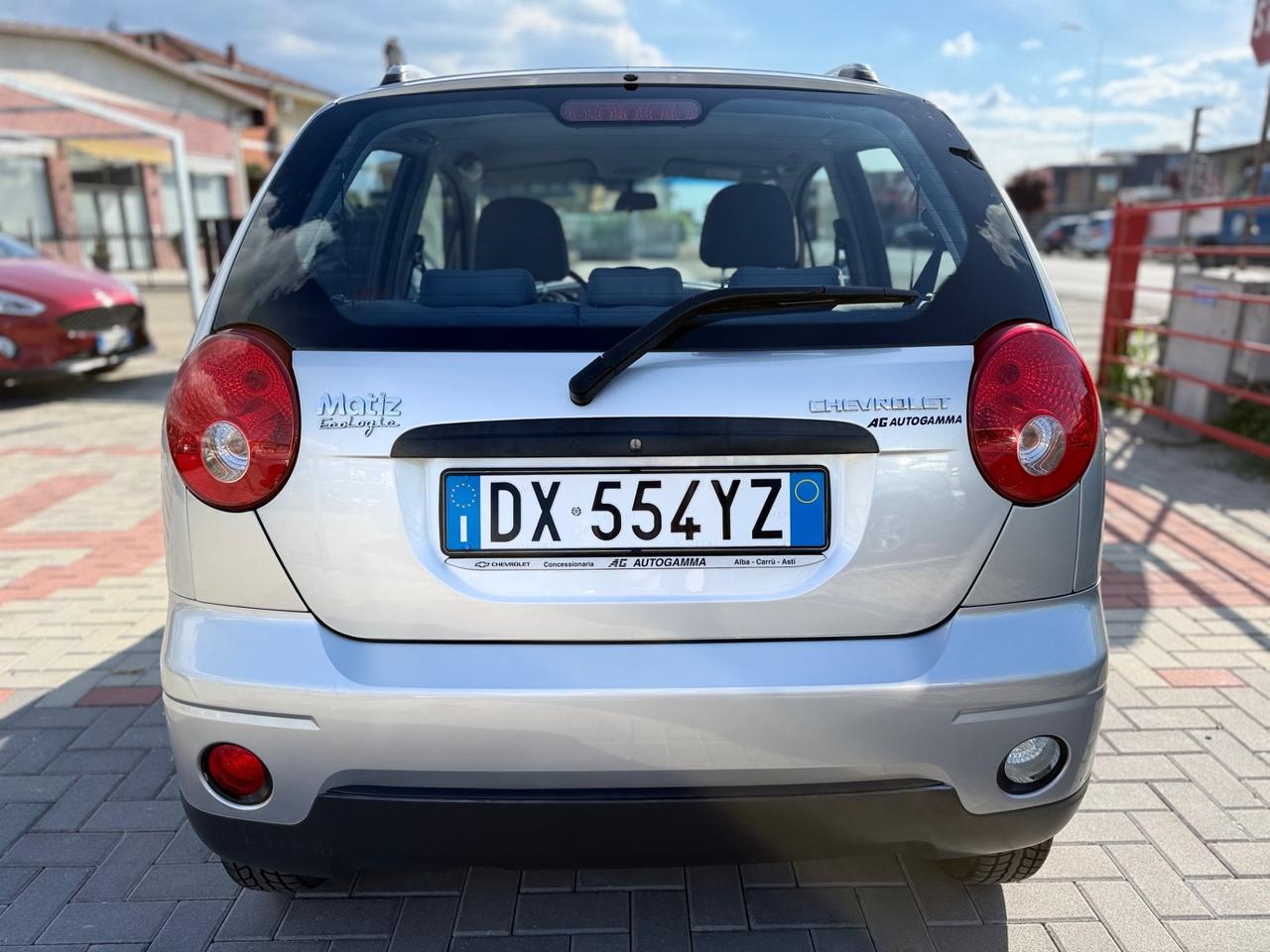 Chevrolet Matiz 800 Smile GPL Eco 35000 KM
