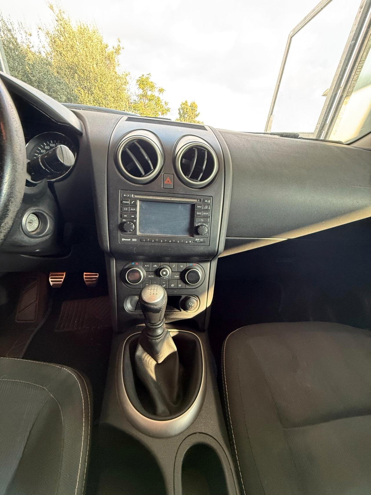 Nissan Qashqai 1.5 dCi DPF Tekna