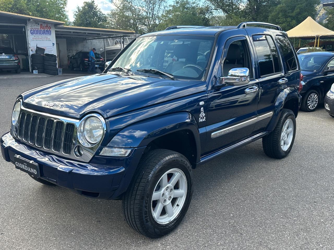 Jeep Cherokee 2.8 CRD Limited