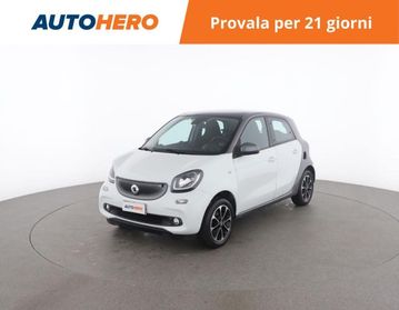 SMART ForFour 90 0.9 Turbo Passion