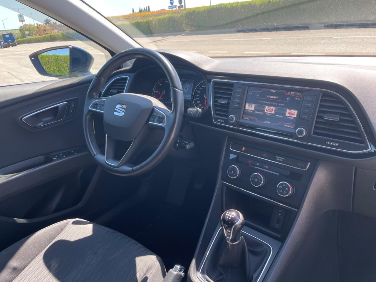 Seat Leon 1.6 TDI 110 CV 5p. Start/Stop Style