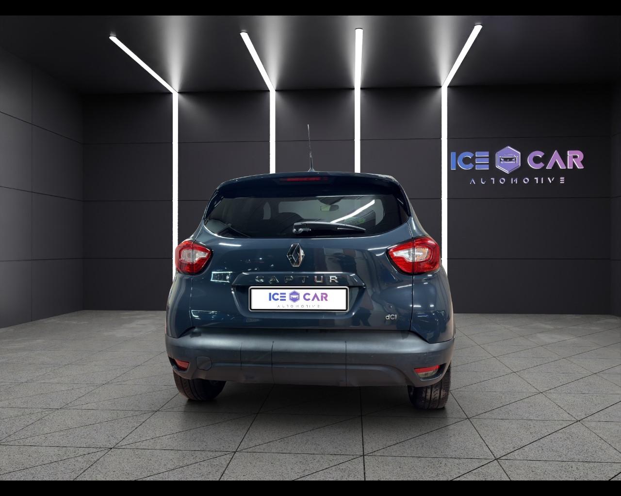 RENAULT Captur 1.5 dCi 8V 90 CV Start&Stop Live