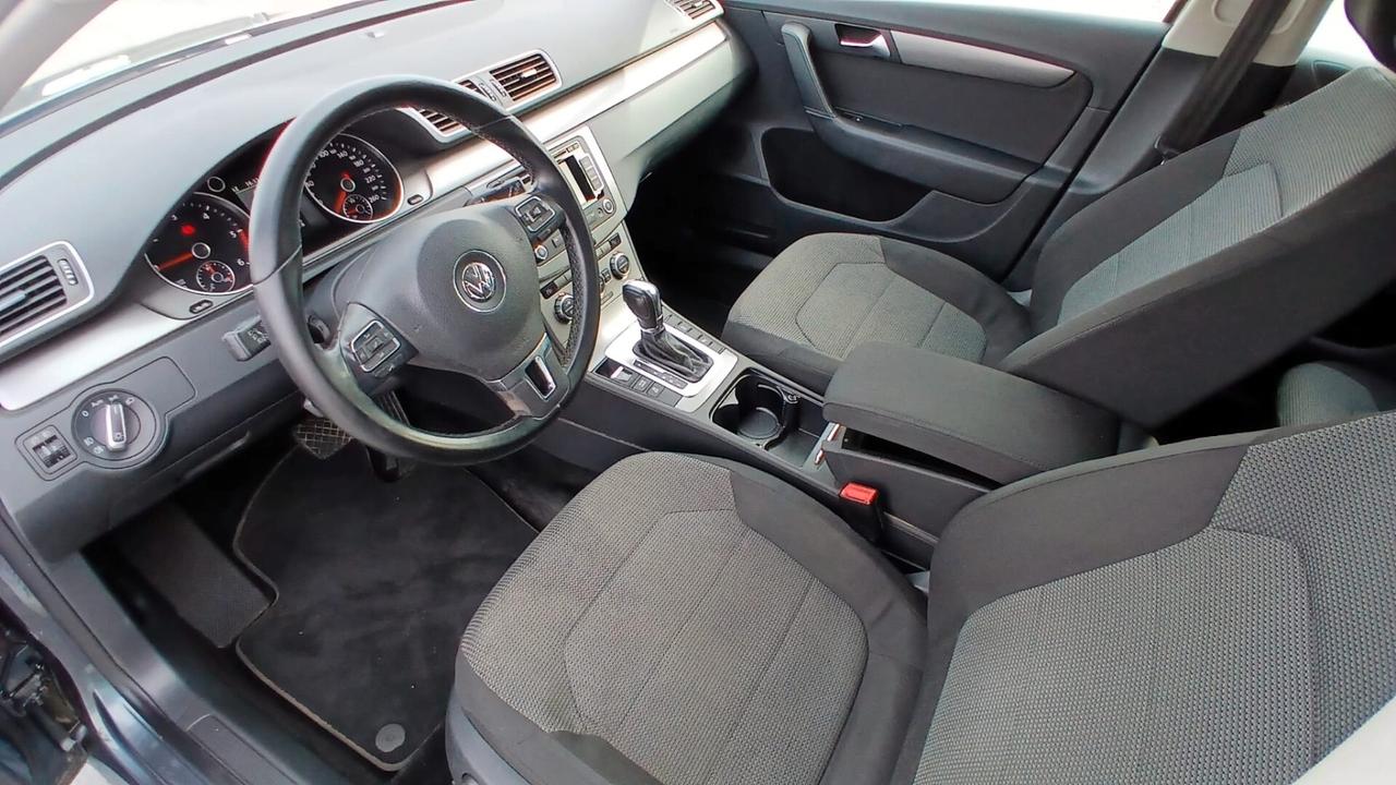 Volkswagen Passat 2.0 TDI Comfortline BMT