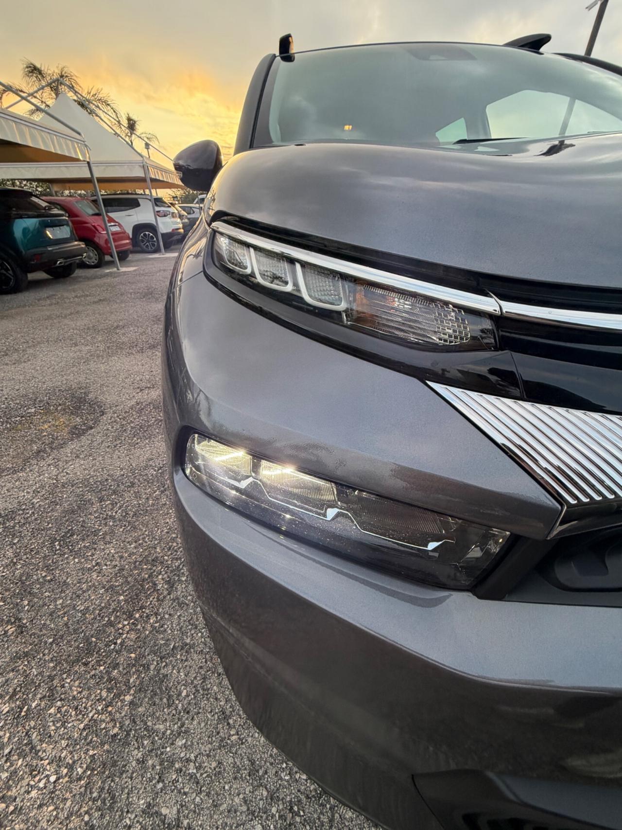 Citroen C3 Aircross PureTech 110 S&S Shine