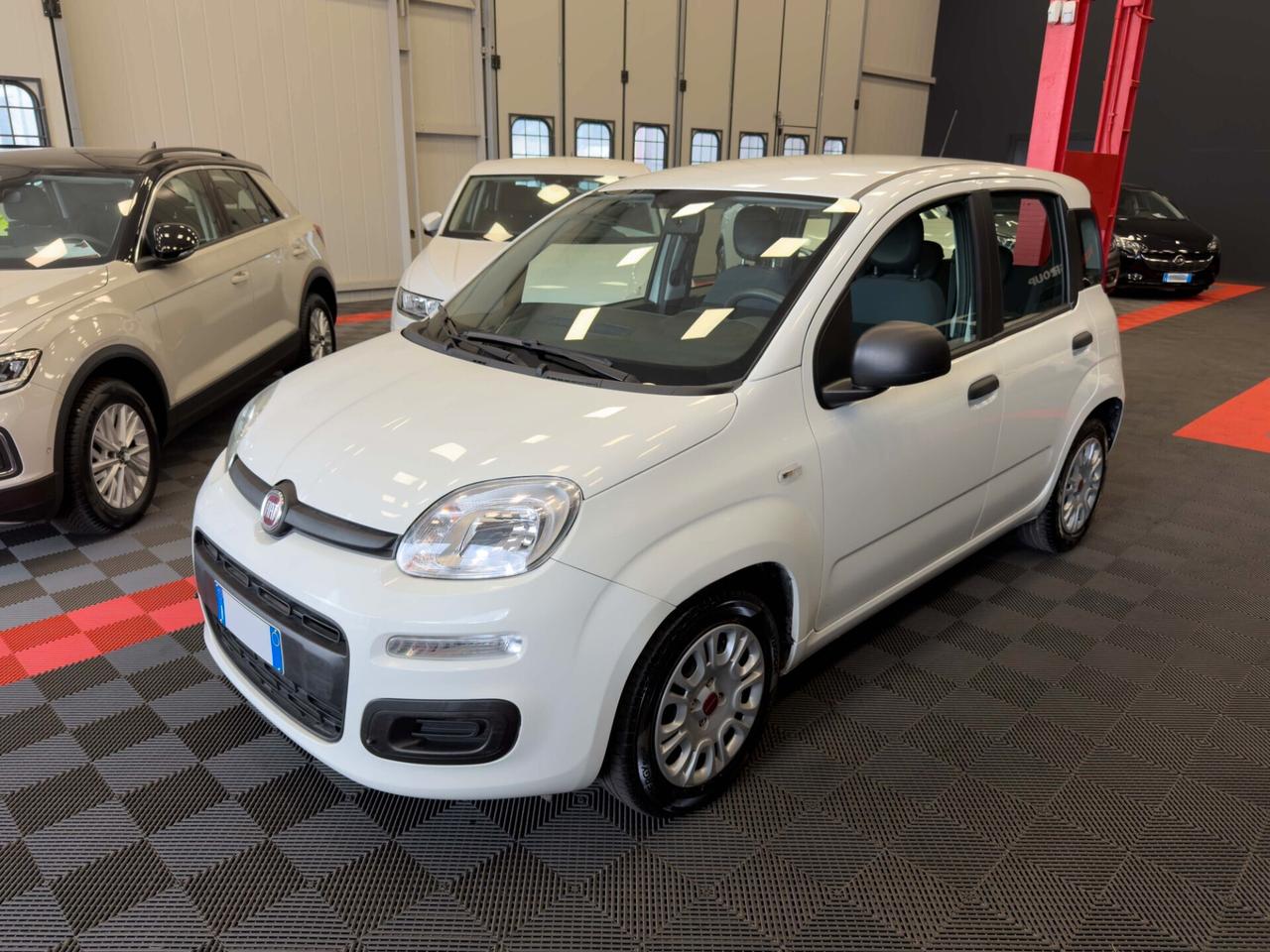 Fiat Panda 1.0 FireFly S&S Hybrid 70 cv