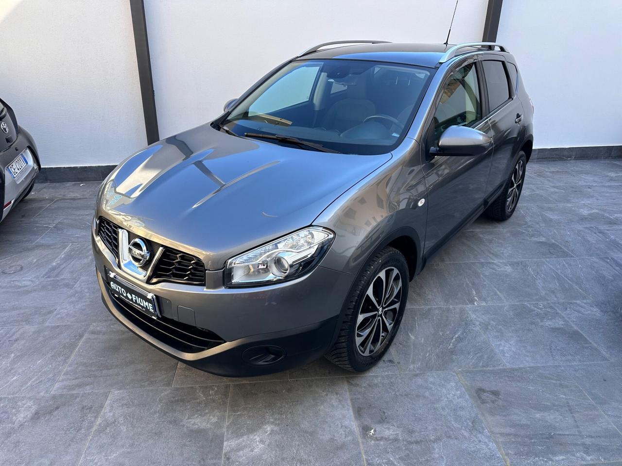 Nissan Qashqai 1.6 dCi DPF Tekna