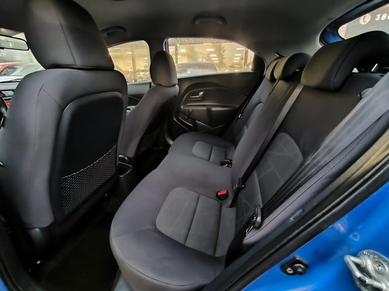 Kia Rio 1.2 CVVT 5p. EX PLUS *NEOPATENTATI*