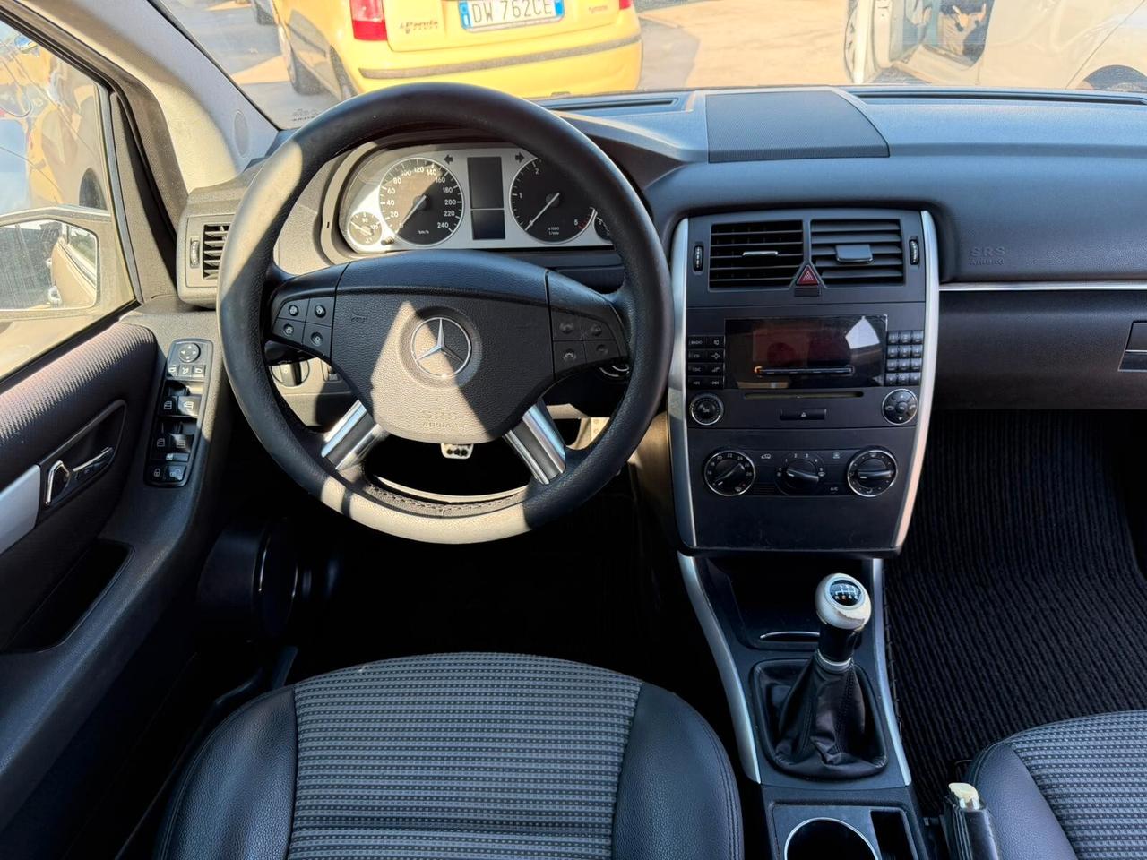 Mercedes-benz B 180 CDI Sport