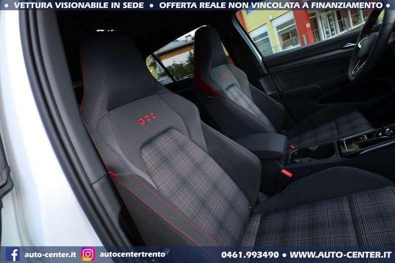 Volkswagen Golf 8.5 GTI DSG 2.0 TSI 19 Black Pack IQ.LIGHT
