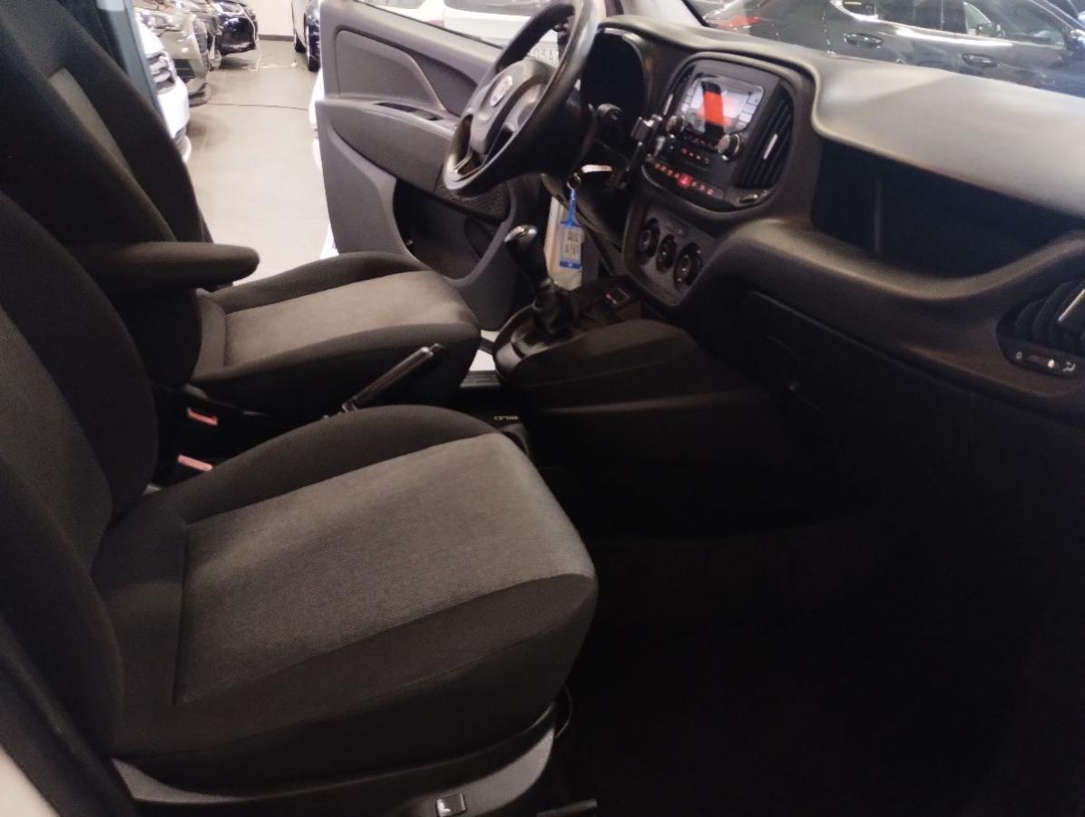 FIAT Doblò 1.3 MJT 95 CV - AUTOCARRO N.1 - UNICO-PROPR - SEDILI RISCALDABILI