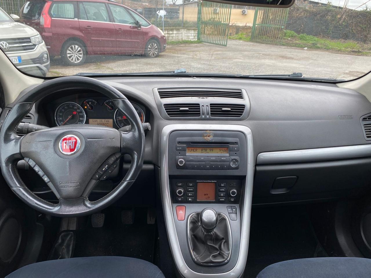 Fiat Croma 1.9 Multijet Dynamic