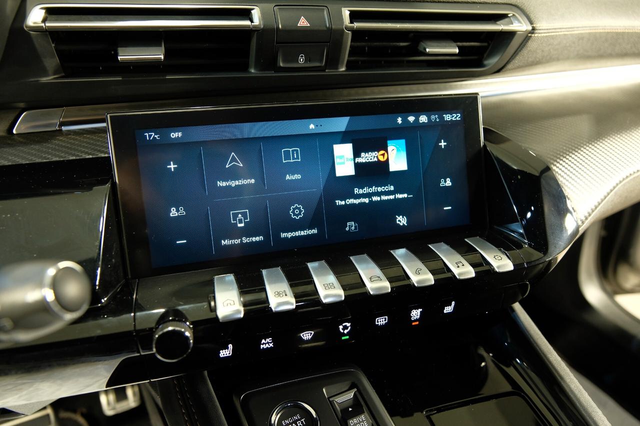 Peugeot 508 BlueHDi 130 Stop&Start EAT8 SW GT