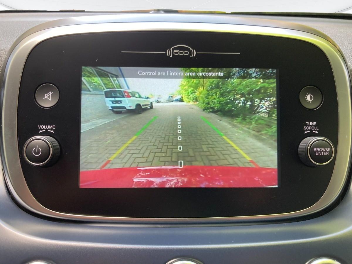 FIAT 500X 1.5 t4 hybrid 130cv dct