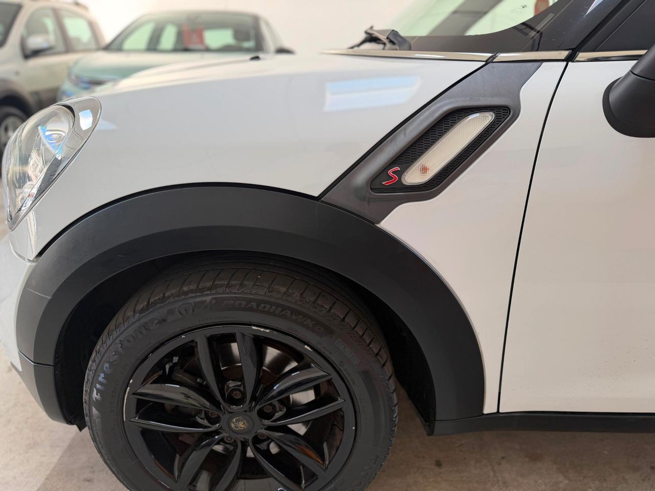 Mini Cooper S Countryman 1.6