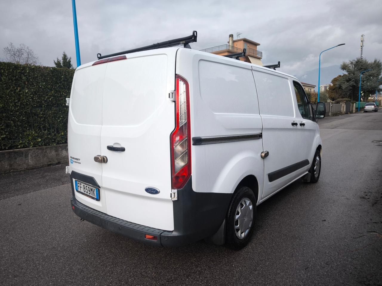 FORD CUSTOM 2,2 TDCI-2016- OK NEOPATENTATI