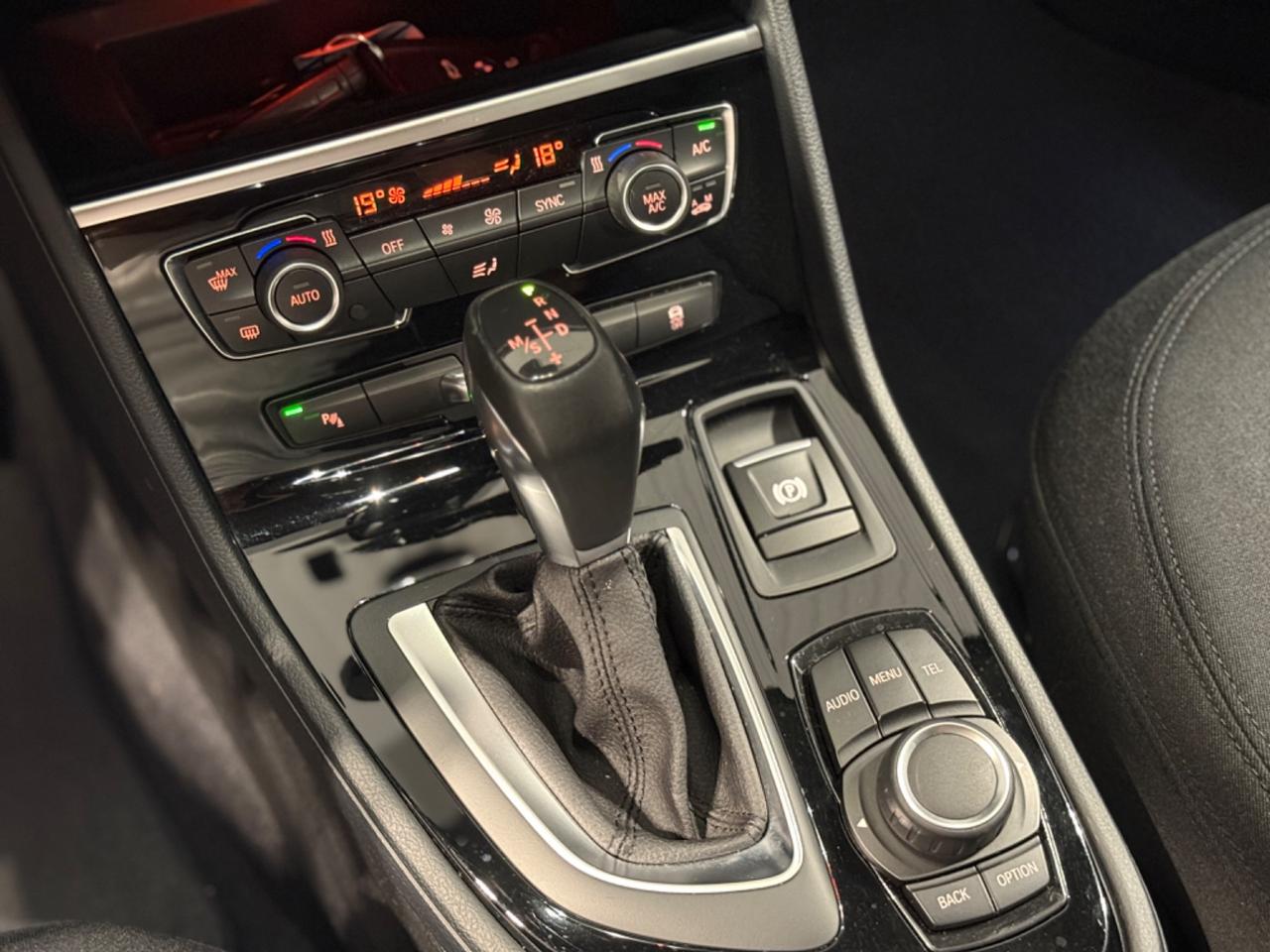 Bmw 218d Active Tourer AUTO! 85.000KM! TAGLIANDI BMW!