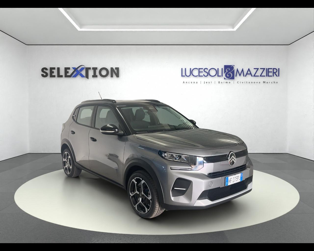 CITROEN C3 Turbo 100cv - PLUS