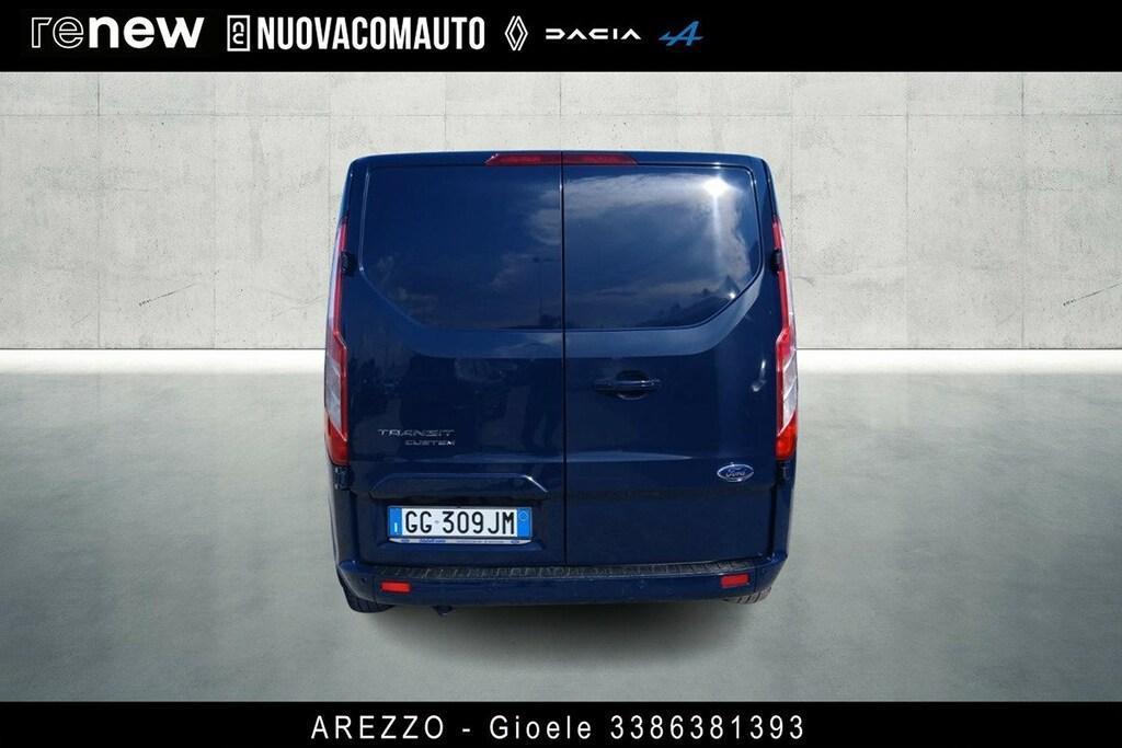 Ford Transit Custom 280 2.0 tdci 170cv titanium L1H1 E6.2