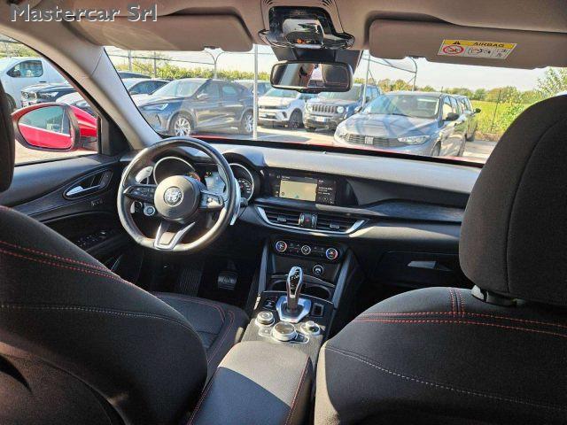 ALFA ROMEO Stelvio Stelvio 2020 2.2 t Business Q4 190cv auto - GG669Z