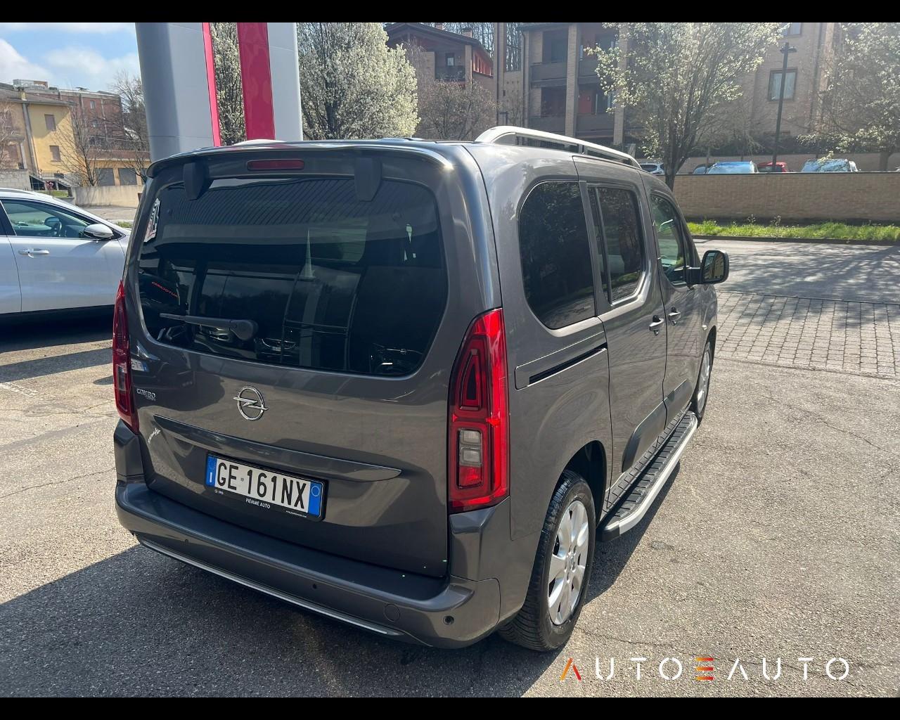 OPEL Combo Life - Combo life M1 1.5d 100cv Elegance Plus S&S L1H1