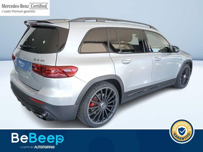Mercedes-Benz GLB Classe AMG 35 AMG LINE PREMIUM PLUS 4MATIC AUTO