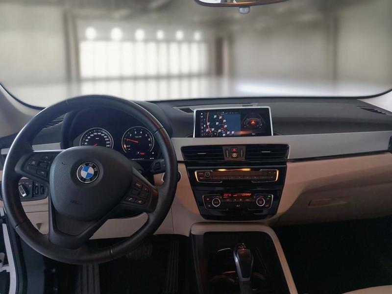 BMW X1 XDRIVE 25E BUSINESS ADVANTAGE AUTOMATICO SUV