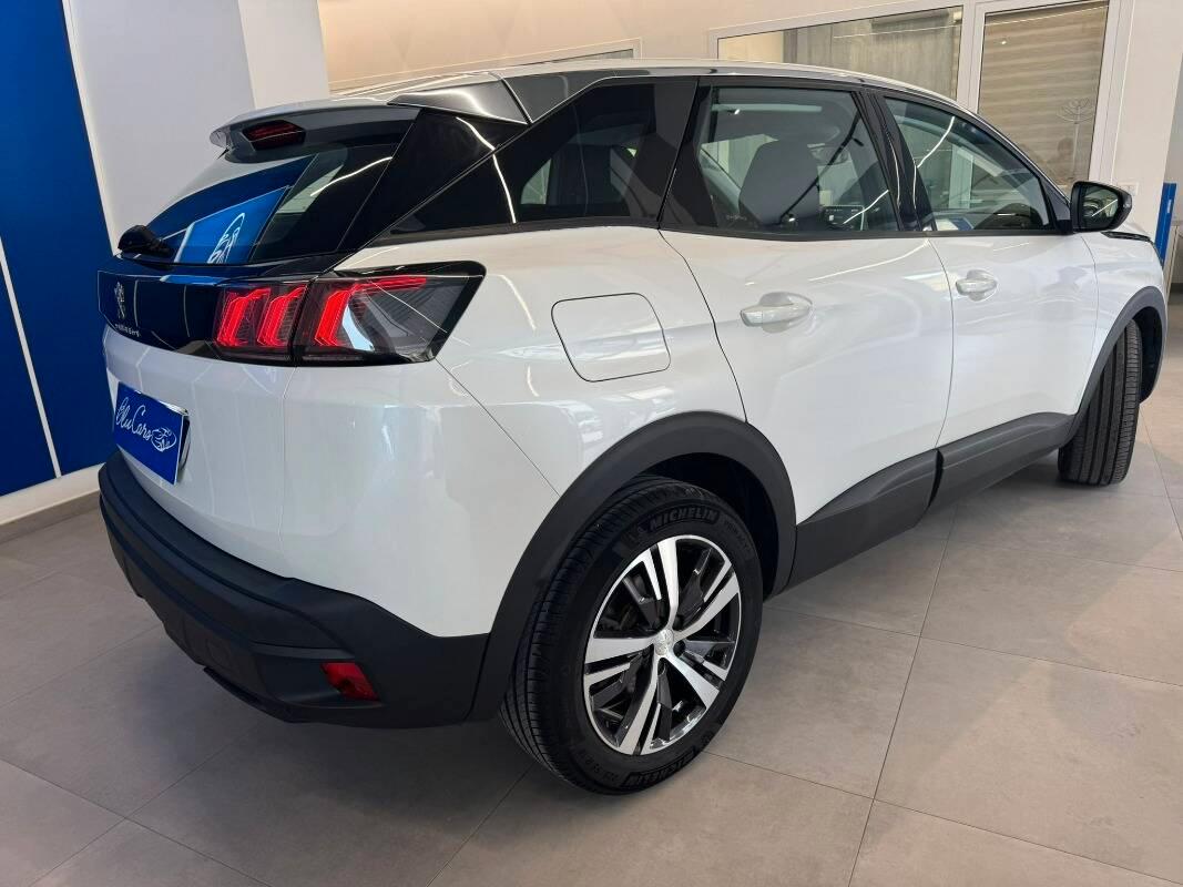 Peugeot 3008 II 1.5 bluehdi Active Pack s&s 130cv eat8