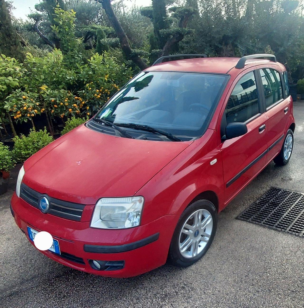 Fiat Panda 1.2 Emotion