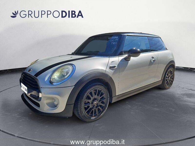 MINI Mini 5 porte Mini 2014 Diesel Mini 1.5 Cooper D Hype 3p