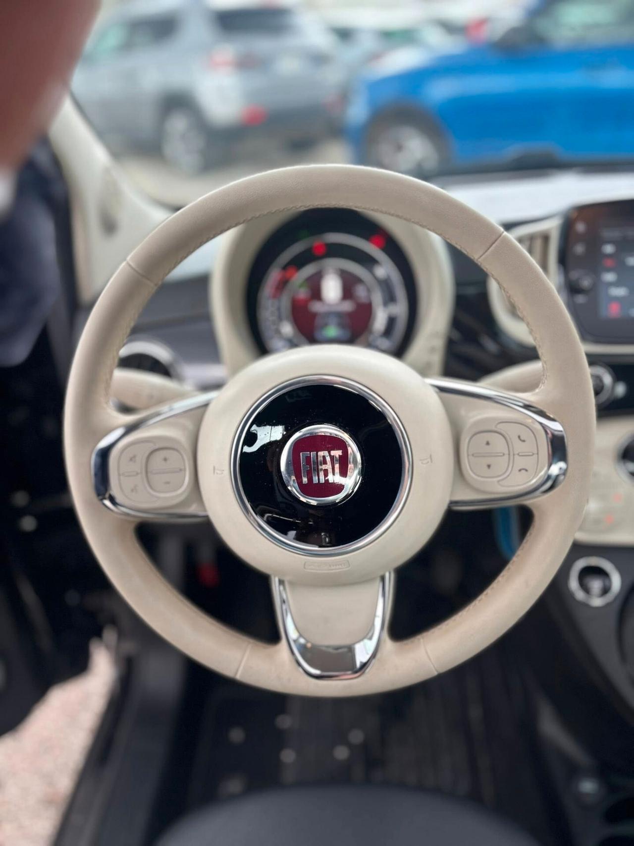 Fiat 500 1.0 Hybrid Dolcevita