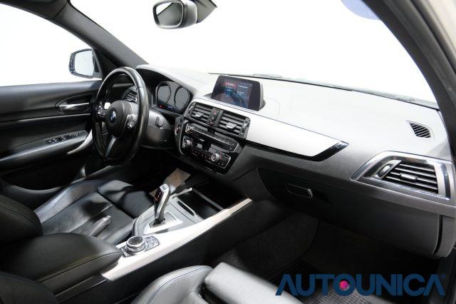 BMW 118 D 5PORTE MSPORT AUTOMATICA FULL LED