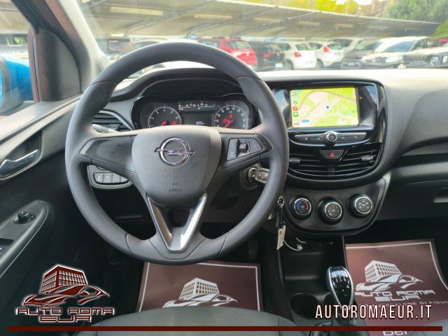 OPEL Karl Rocks 1.0 73 CV CARPLAY! UNIPRO! PREZZO REALE!