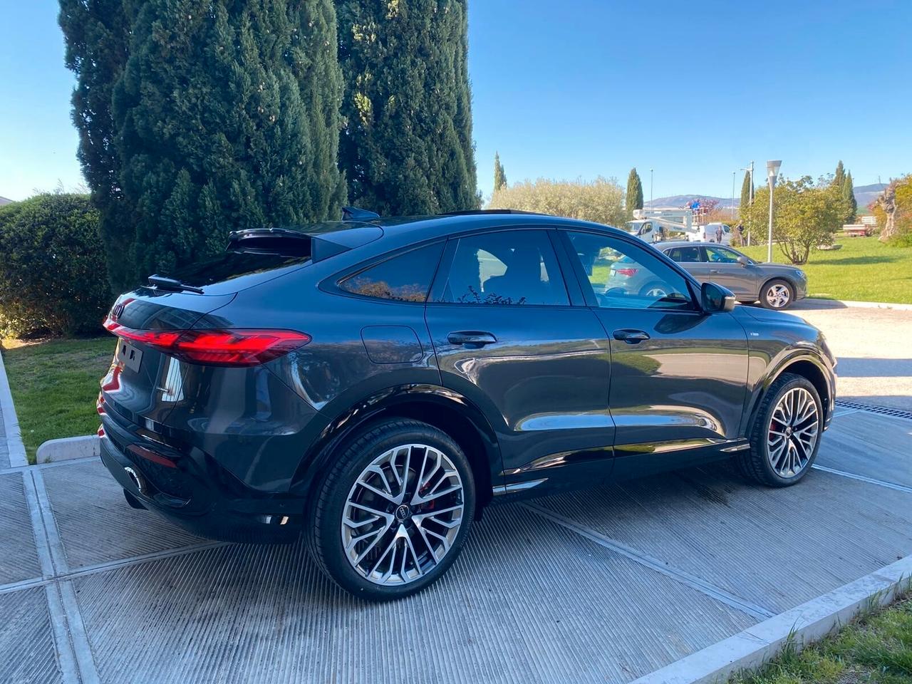 Audi Q5 SPB TDI 150 kW mHEV+ S tronic quattro S line Edition