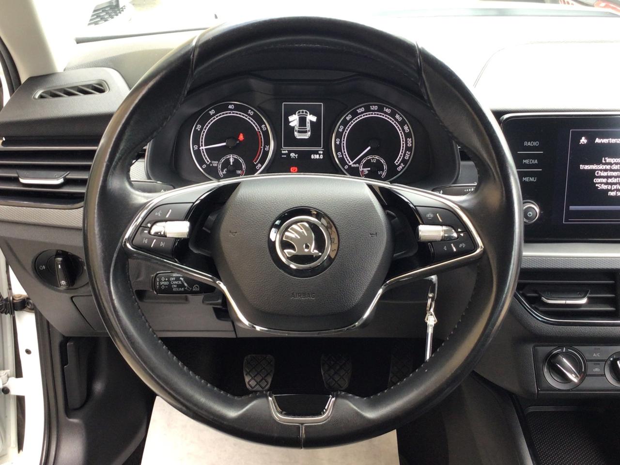 Skoda Kamiq 1.0 TSI Style