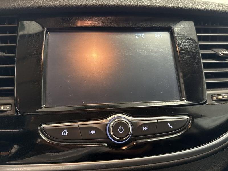 Opel Mokka Mokka X 1.4 t Advance Gpl-tech 4x2 140cv