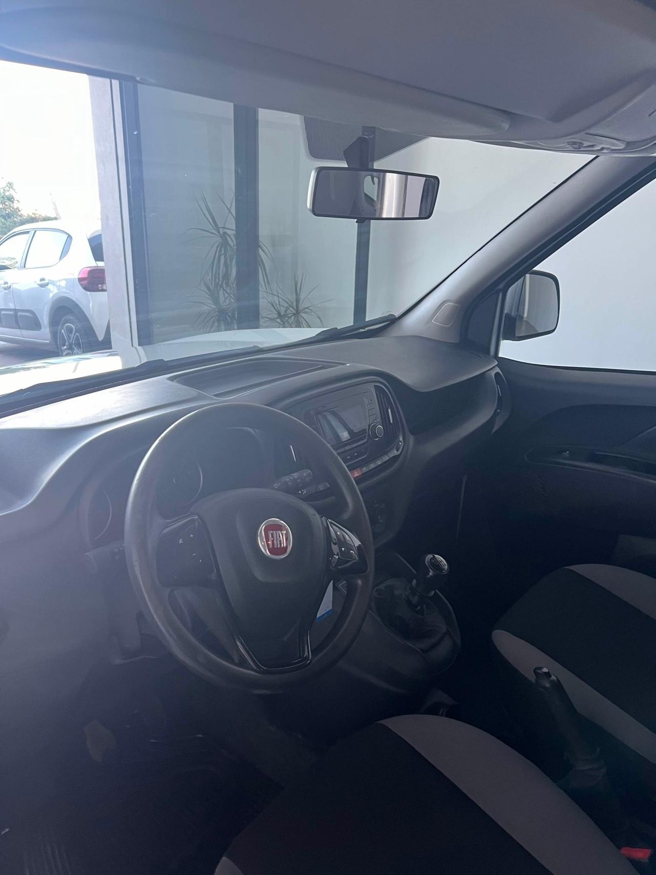 FIAT DOBLO' 1.6 MULTIJET 105 CV LOUNGE MAX