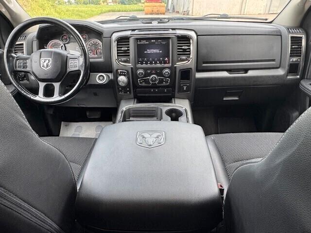 DODGE RAM 1500 SPORT RT CREW CAB 4x4 5.7L V8